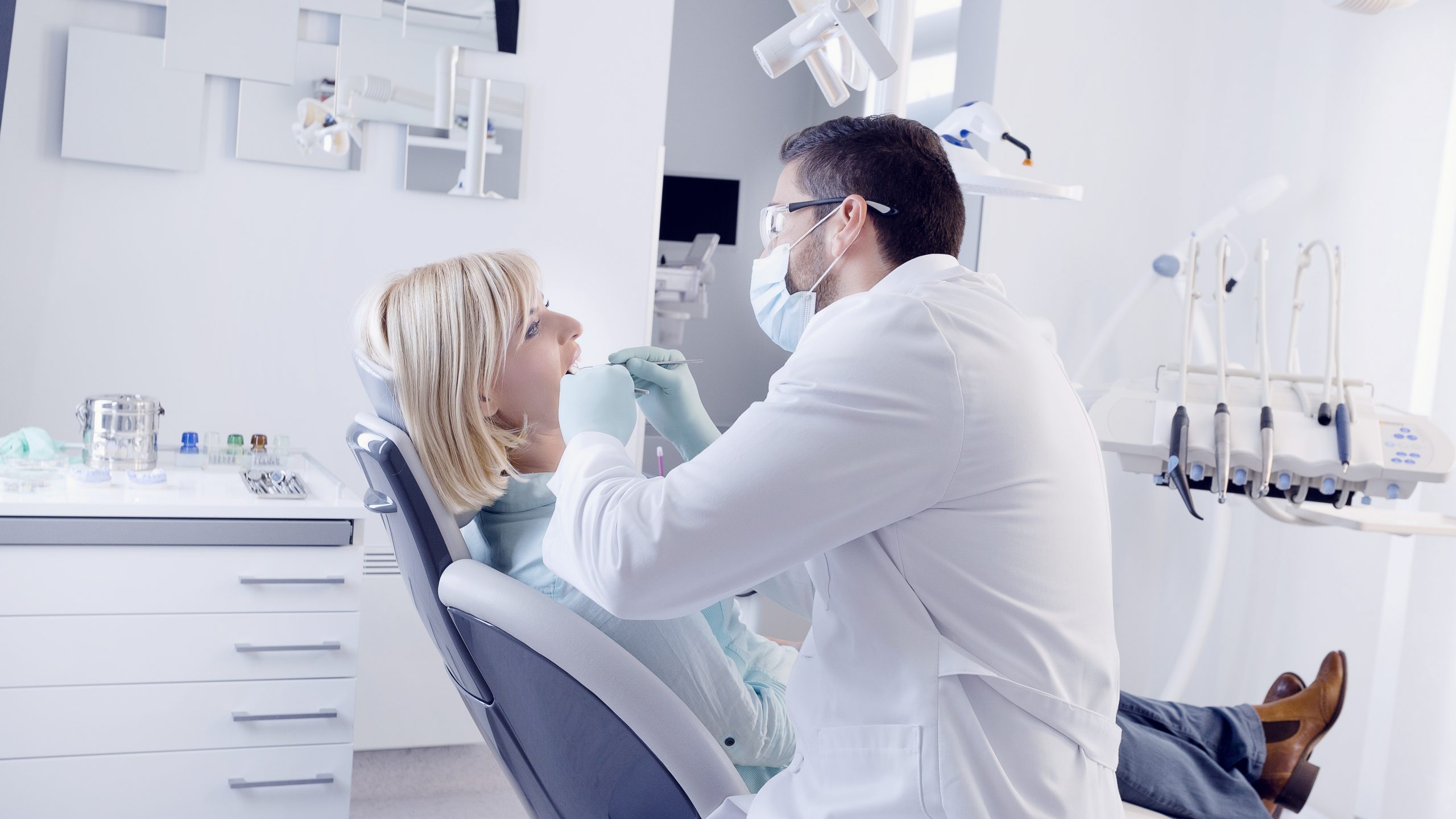 Dentist in Armada, MI
