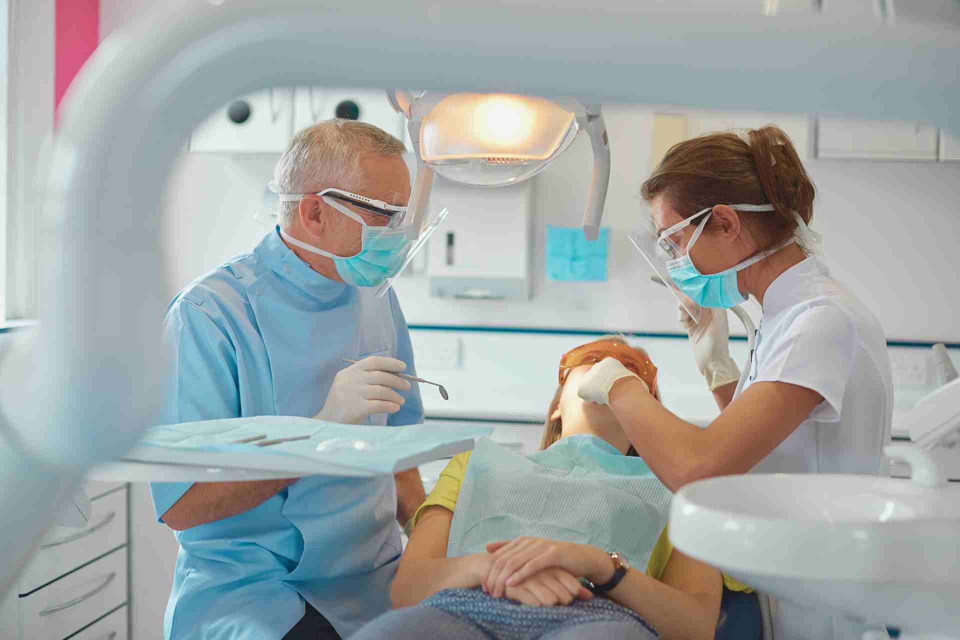 Dentist in Armada, MI
